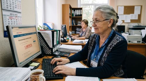 С 1 августа для миллионов работающих пенсионеров изменят правила начисления выплат