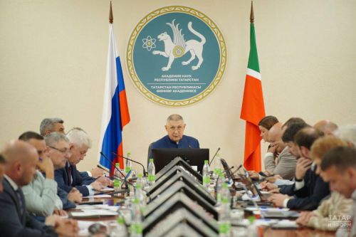 Рифкат Минниханов: «Дрон Экспо 2026» станет катализатором создания технологических экосистем