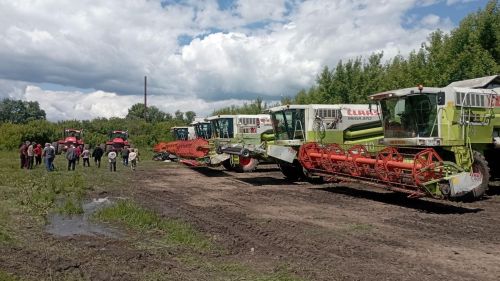 В Зеленодольском районе прошел конкурс среди организаций агропромышленного комплекса