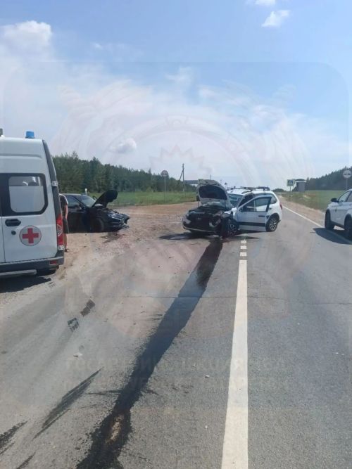 Автокресло спасло ребёнка в ДТП на автодороге «Казань — Шемордан»
