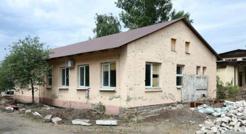 Станцию скорой помощи в Рубежном обновят специалисты из Татарстана