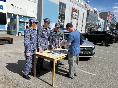 Кого ждут на службу в Росгвардии и что предлагают кандидатам