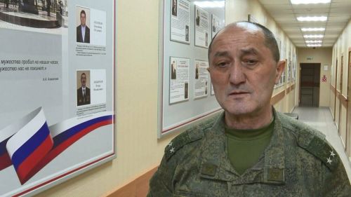 Военный комиссар Нижнекамска: Молодое поколение быстрее осваивает управление дронами