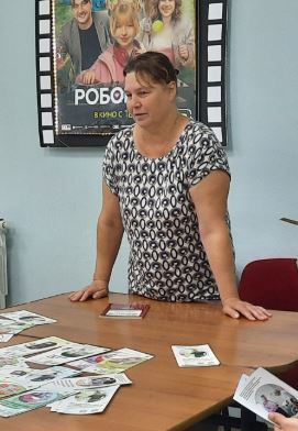 В Зеленодольске специалисты Госалкогольинспекции провели семинар по защите прав потребителей для людей с ограниченными возможностями здоровья