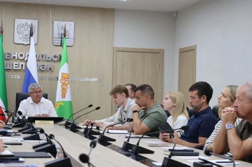 В Зеленодольске грядет обновление торговой инфраструктуры: от фуд-корта в Мирном до масштабного ТЦ в Айше