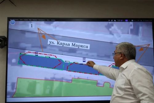 В Зеленодольске грядет обновление торговой инфраструктуры: от фуд-корта в Мирном до масштабного ТЦ в Айше