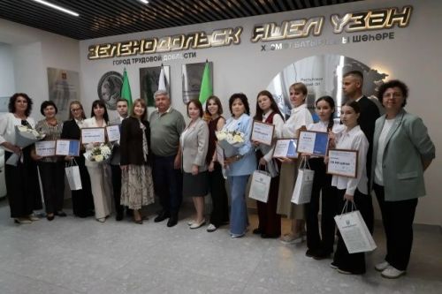 В Зеленодольске определили победителей молодежного конкурса социальных инициатив «Первый шаг»