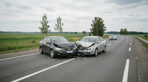 Смертность на дорогах Зеленодольского района за полугодие выросла почти в три раза