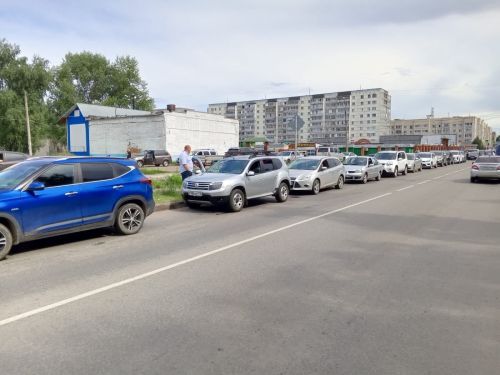 Ситуация на топливном рынке нашей республики остаётся напряжённой, но контролируемой
