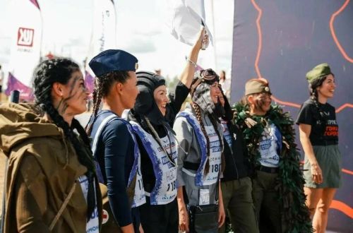 25 июля в Менделеевске состоится масштабный спортивный праздник «Гонка Героев»