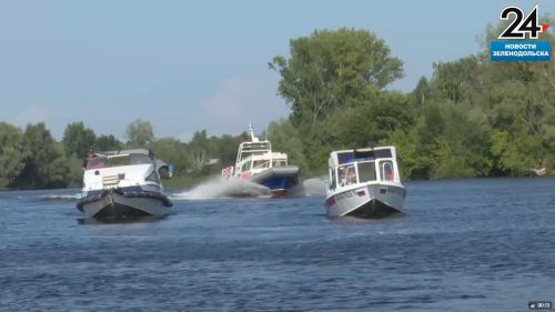 МЧС проводит рейды для безопасности на воде Зеленодольского района