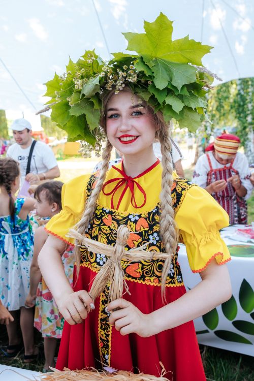 Праздник славянской культуры «Иван Купала» состоится 4 июля в парке «Берёзовая роща»