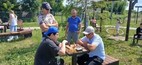 В поселении Большие Ключи прошел шахматный турнир на призы главы Зеленодольского района