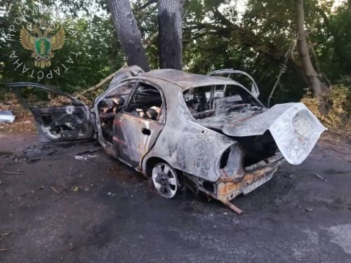 Шесть человек погибли в ДТП в Зеленодольске