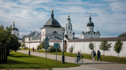В Свияжске стартовало внедрение «туристского кода»