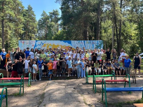 Специалисты Волжско-Камского заповедника провели мероприятие в детском лагере имени Мусы Джалиля