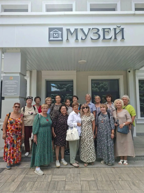 Чебоксарские туристы открыли для себя Зеленодольск