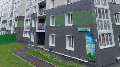 В Зеленодольске ввели в эксплуатацию вторую очередь ЖК «Зелёные холмы»