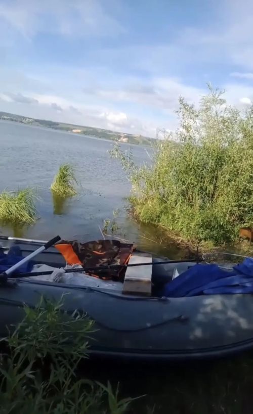 Госкомитет Татарстана по биоресурсам пресек незаконный вылов рыбы на Свияге