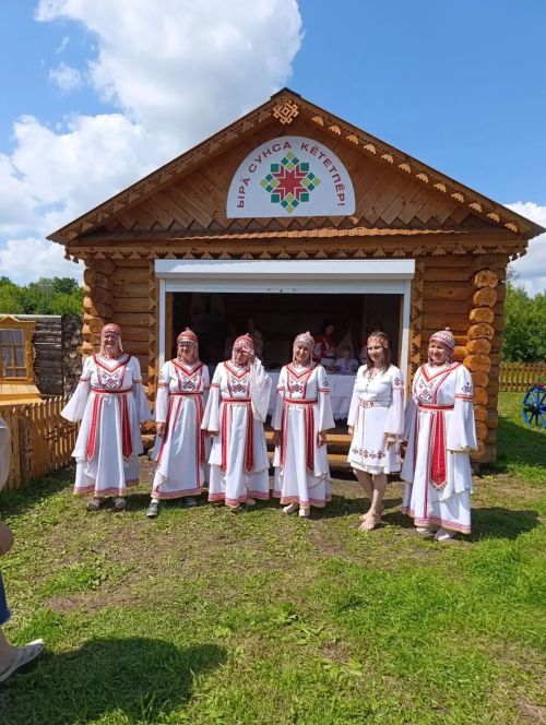 Зеленодольские журналисты участвуют в Медиа-Сабантуе