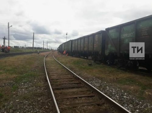 Количество травм на железнодорожных путях Татарстана сократилось на 35%
