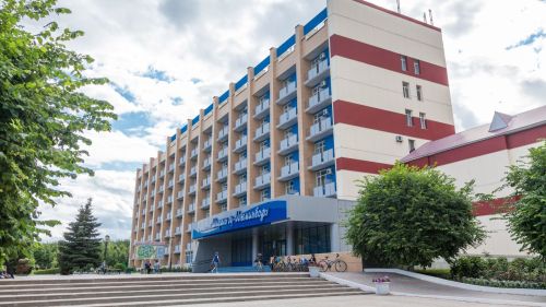 Два санатория стали лауреатами конкурса «Лучшие товары и услуги Татарстана»
