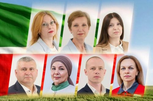 Династии и инновации: семь сотрудников ТГК-16 покорили цифровую доску почета Татарстана