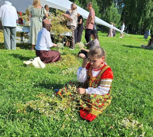 Магия трав и солнца
