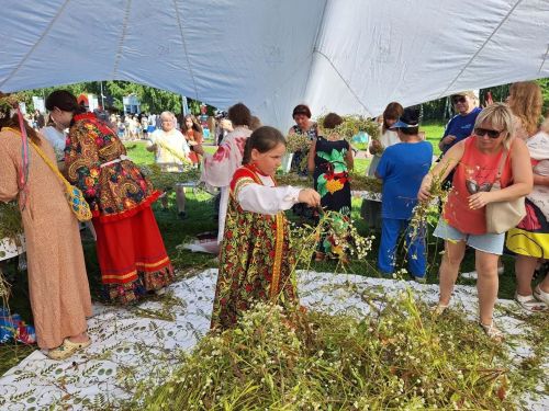 Магия трав и солнца