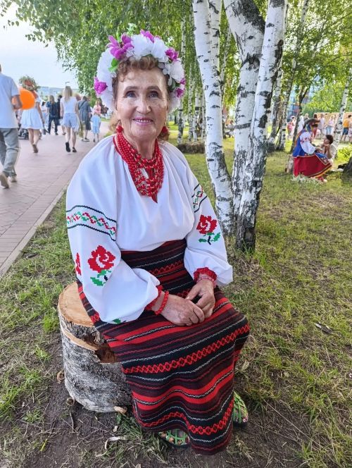 В чем пришли зеленодольцы на Ивана Купалу