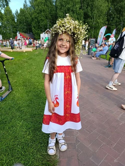 В чем пришли зеленодольцы на Ивана Купалу