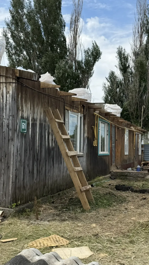 В доме-музее Константина Васильева начался первый за 30 лет капитальный ремонт