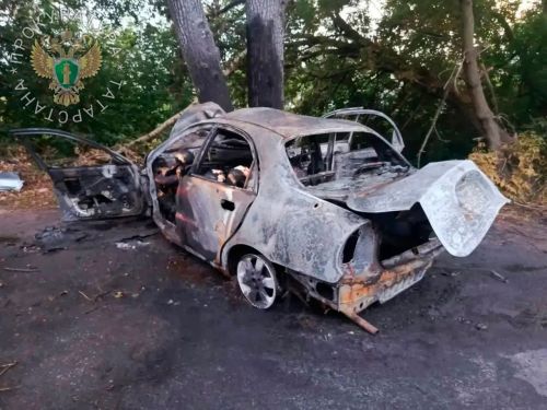 Подробности об аварии на улице Волжской, унесшей жизни шестерых человек