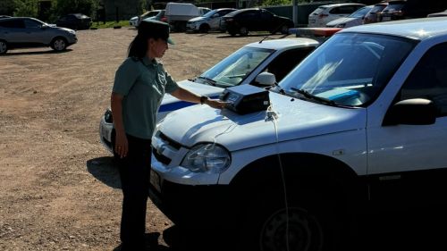 В Республике Татарстан продолжается оперативно-профилактическое мероприятие «Чистый воздух»