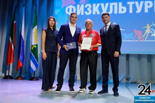 В Зеленодольске создают современную базу для чемпионов