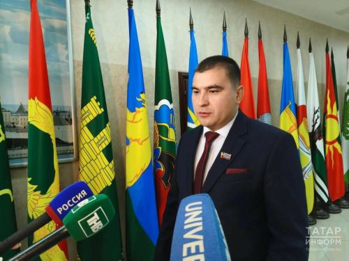 В Казани открылась «Школа начинающего депутата» для ветеранов СВО