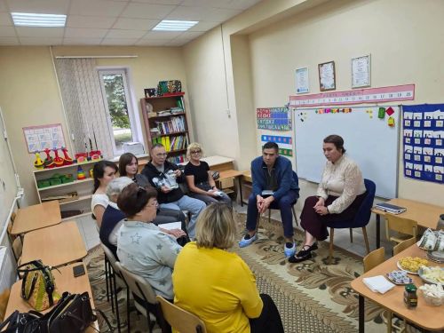 Руководитель Исполкома Зульфат Хабибуллин встретился с лидерами НКО Зеленодольска