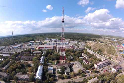 Юбилей РТРС: татарстанский филиал награждён за цифровое вещание