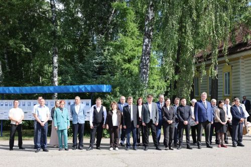 В Зеленодольске чествовали лауреатов Электронной доски почета Республики Татарстан