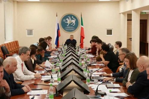 В Академии наук Татарстана проходит семинар по освещению научно-технологического развития в РТ