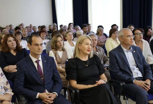 В Зеленодольске чествовали лауреатов Электронной доски почета Республики Татарстан