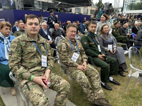 Татарстан на всероссийском форуме ветеранов СВО: новые решения для поддержки защитников