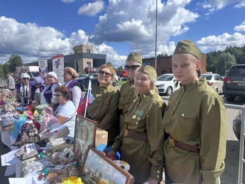 В Зеленодольске прошел фестиваль «Күрше Фабрикасы»