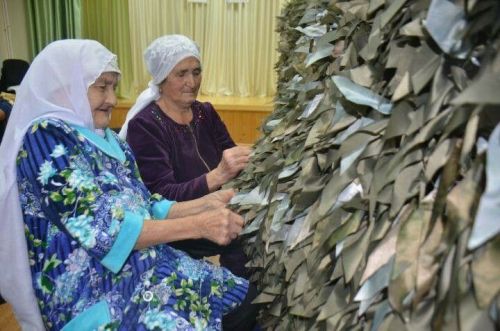 В Татарстане стартует масштабная акция «Бабушка нашего района»