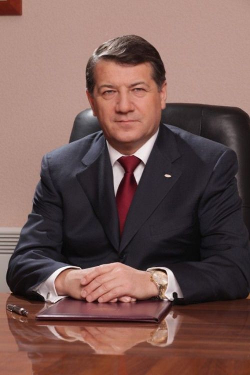 Поздравление от коллектива АО «Производственное объединение «Завод имени Серго» (POZIS)