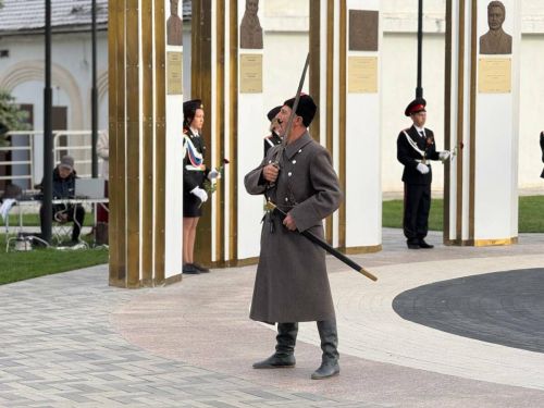 Имена 1300 земляков увековечили на Аллее Славы в Мамадыше