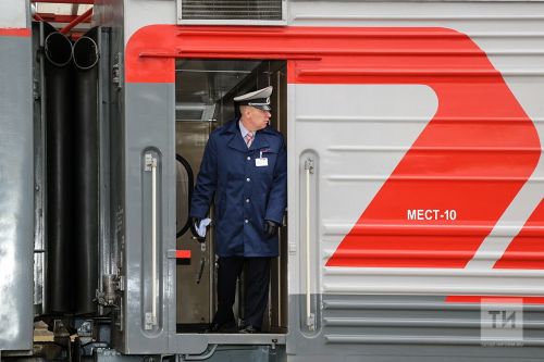 В РЖД ответили, разрешено ли ограждаться простынёй в плацкарте