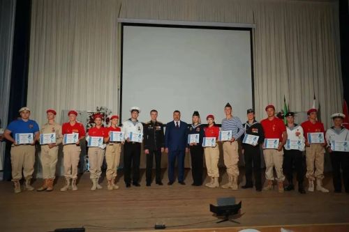 Движения Первых поздравляет сборную Татарстана с победой