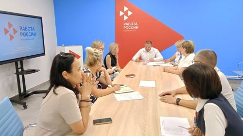 В Зеленодольске призвали бизнес активнее нанимать ветеранов СВО и людей с инвалидностью
