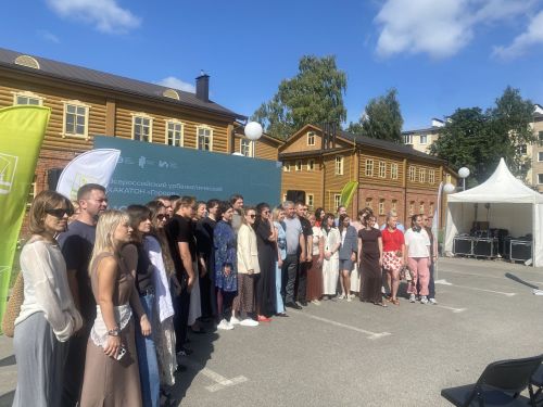 Молодые архитекторы со всей страны предлагают сценарии развития исторического квартала «Полукамушки»